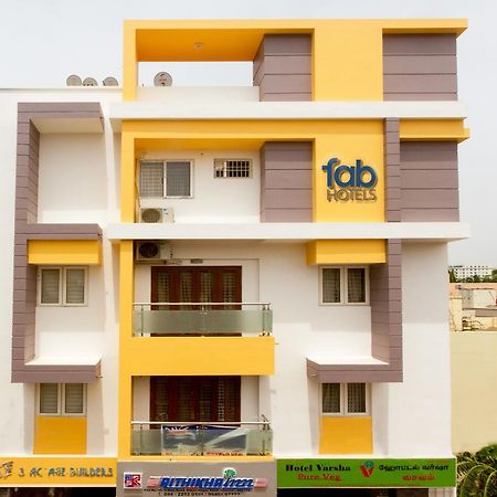 Fabhotel Rithikha Inn Porur Chennai Exterior foto